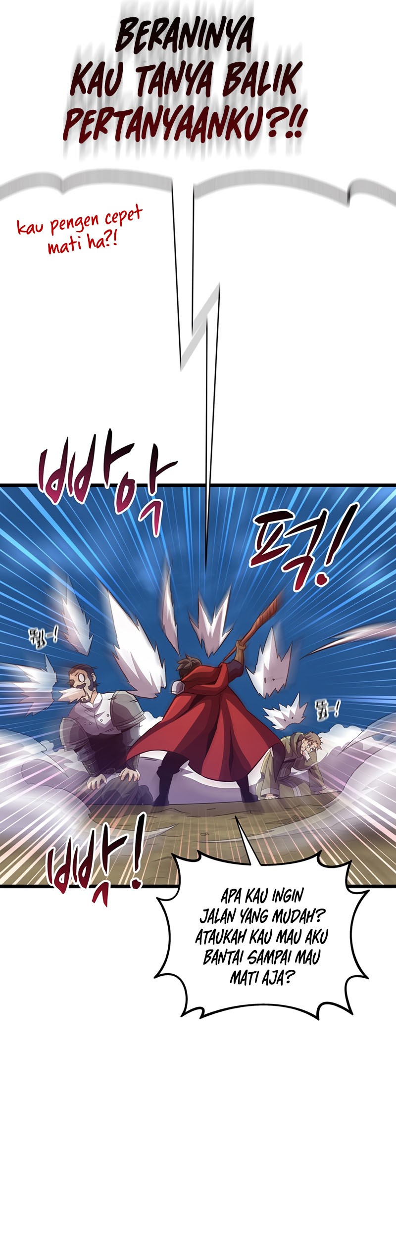 Arcane Sniper Chapter 70 - Halaman 44