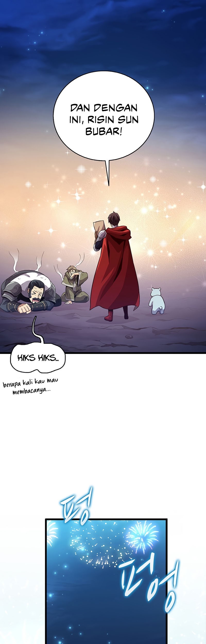 Arcane Sniper Chapter 70 - Halaman 47