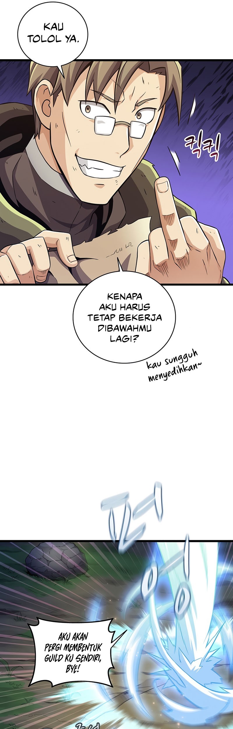 Arcane Sniper Chapter 70 - Halaman 57