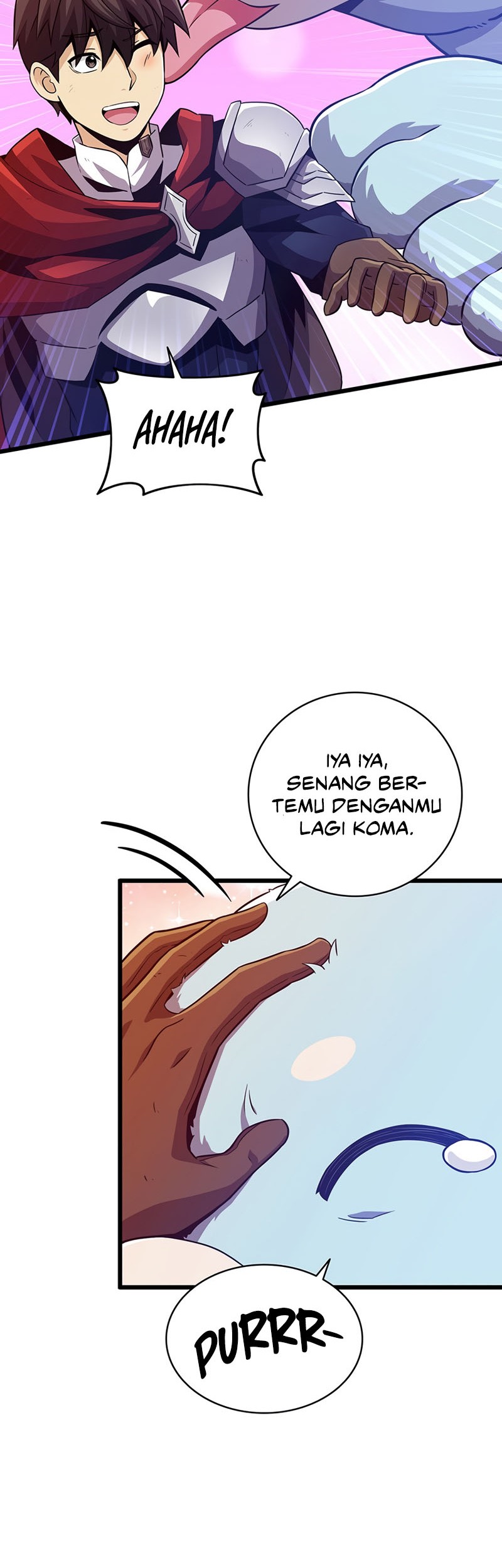 Arcane Sniper Chapter 70 - Halaman 5