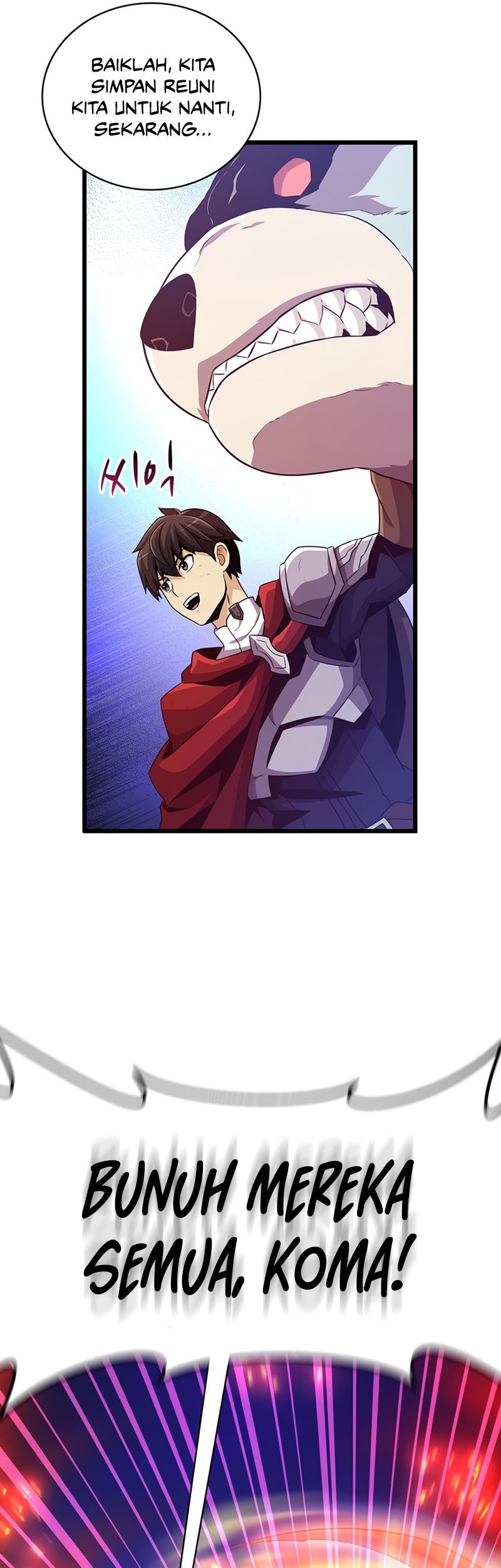Arcane Sniper Chapter 70 - Halaman 7