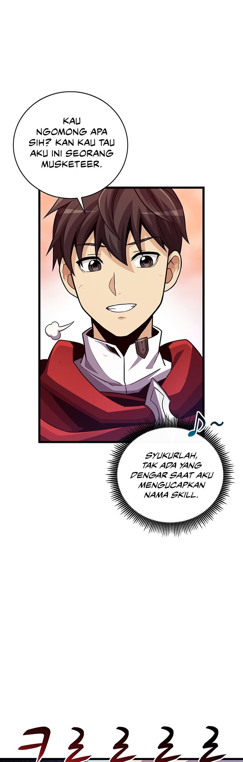 Arcane Sniper Chapter 70 - Halaman 13