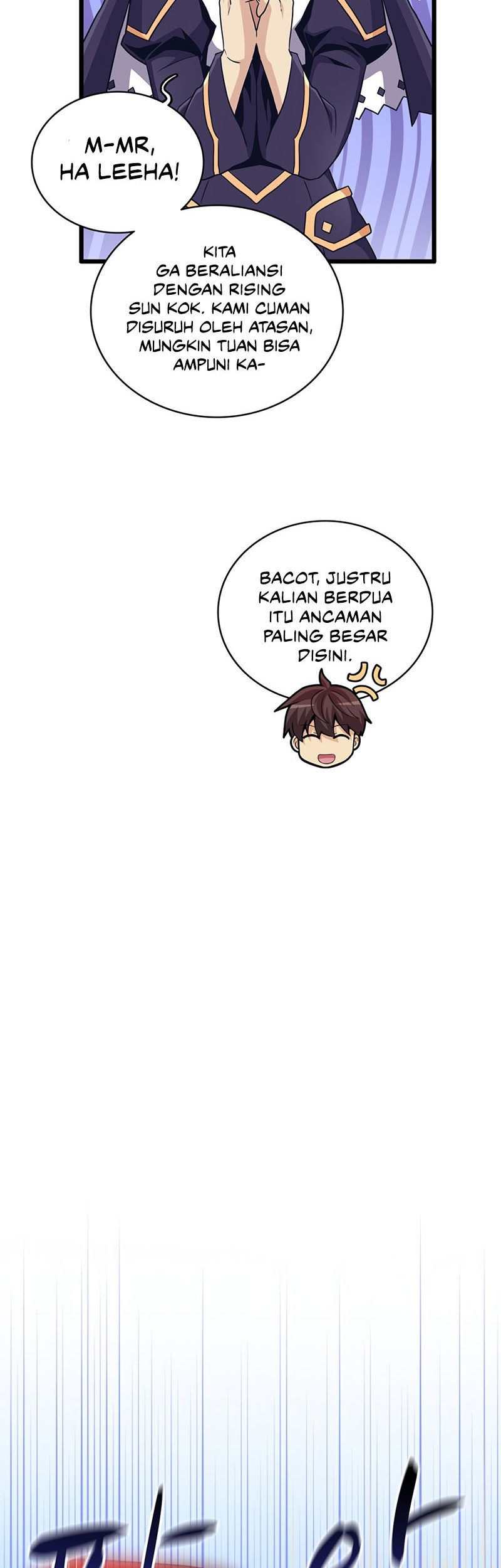 Arcane Sniper Chapter 70 - Halaman 18