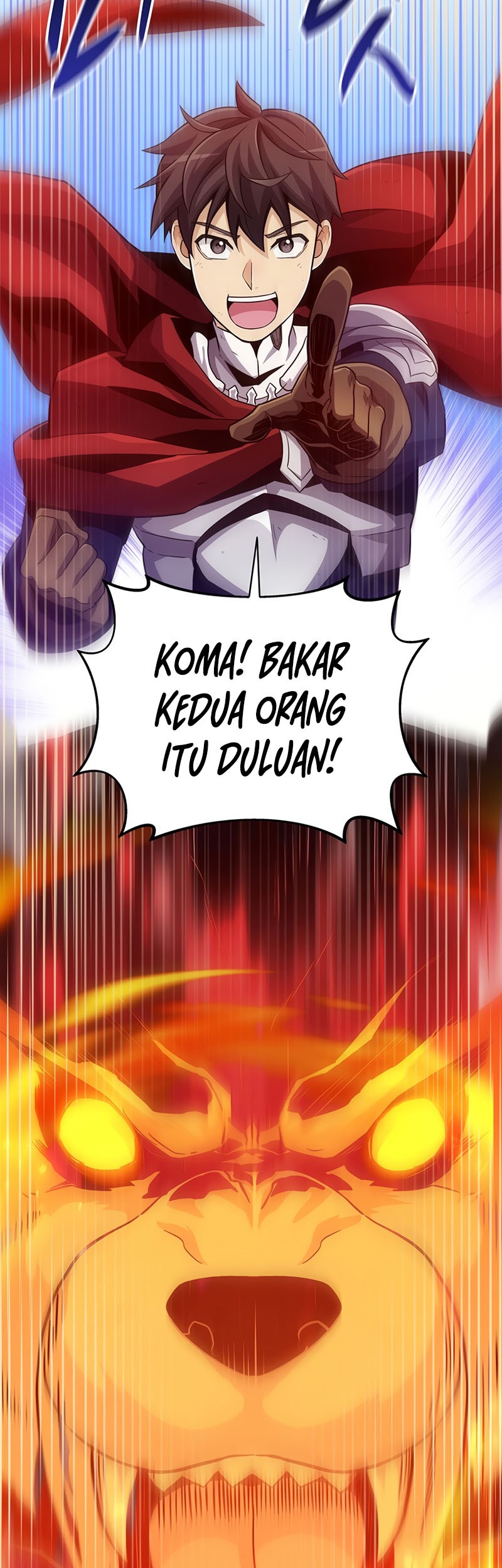Arcane Sniper Chapter 70 - Halaman 19