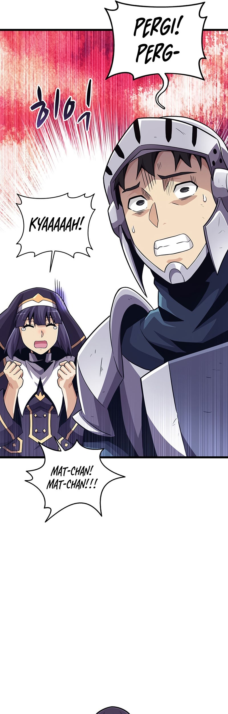 Arcane Sniper Chapter 70 - Halaman 22
