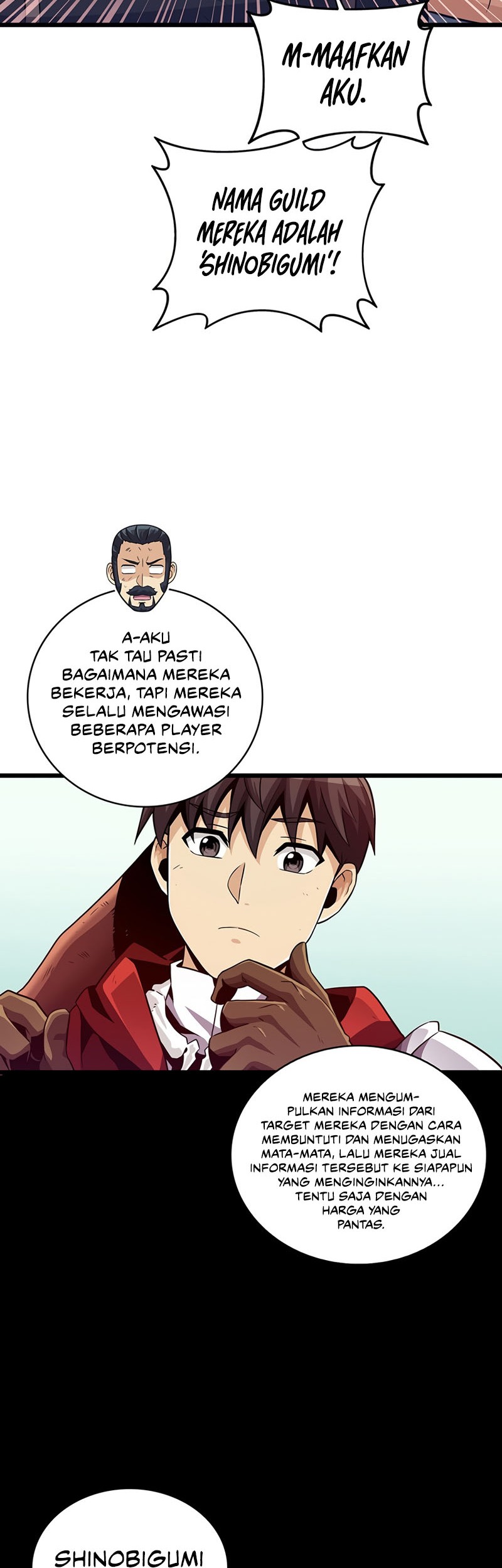 Arcane Sniper Chapter 70 - Halaman 28
