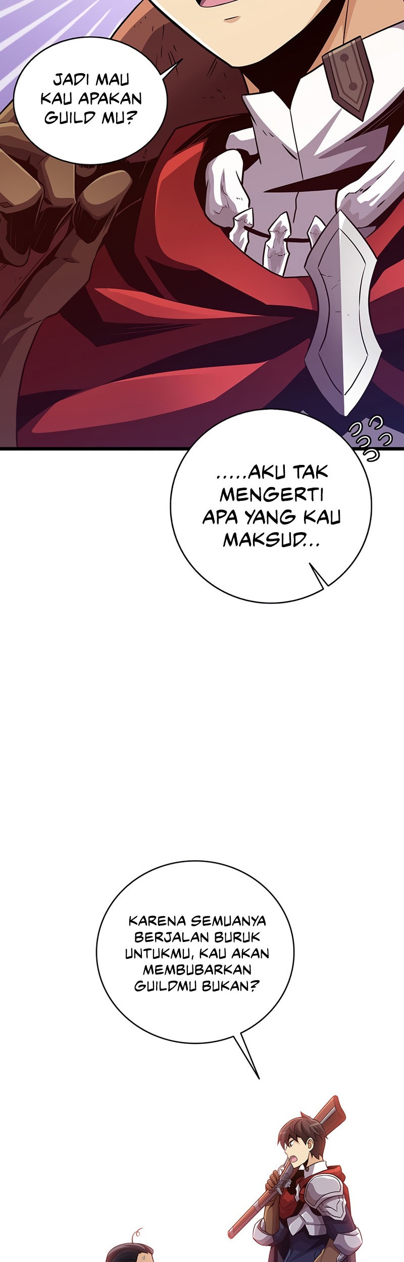 Arcane Sniper Chapter 70 - Halaman 33