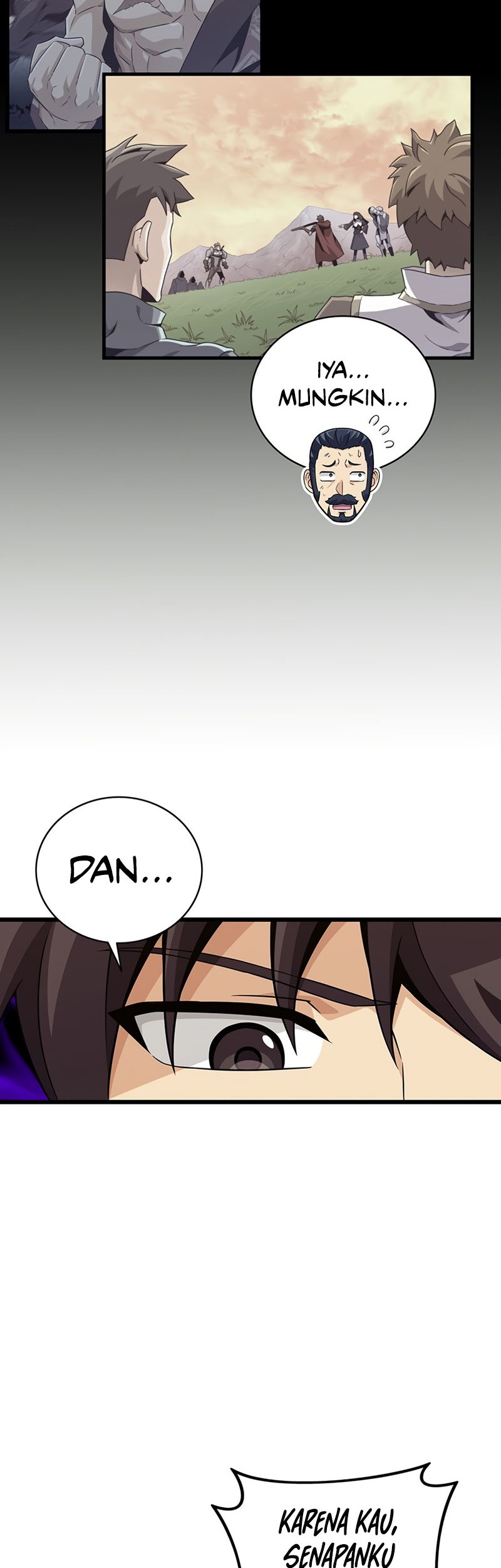 Arcane Sniper Chapter 70 - Halaman 35