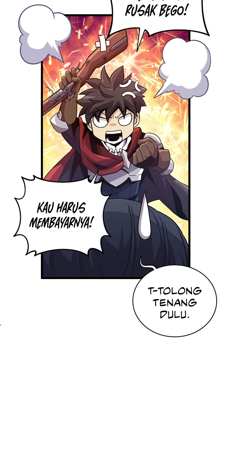 Arcane Sniper Chapter 70 - Halaman 36