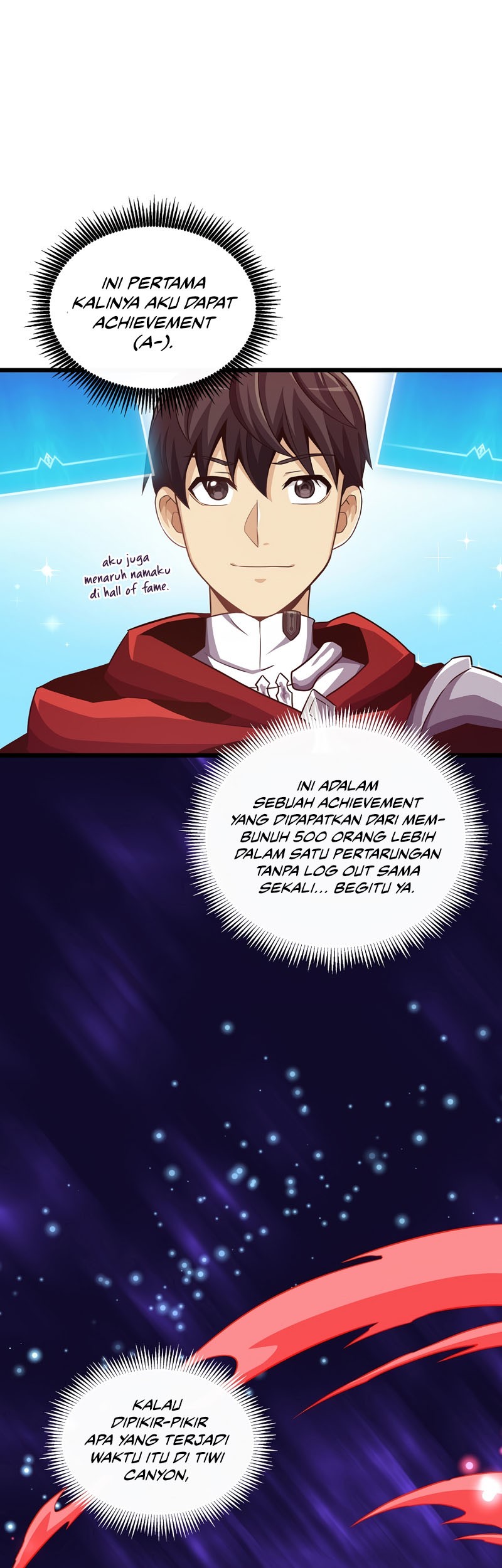 Arcane Sniper Chapter 71 - Halaman 42