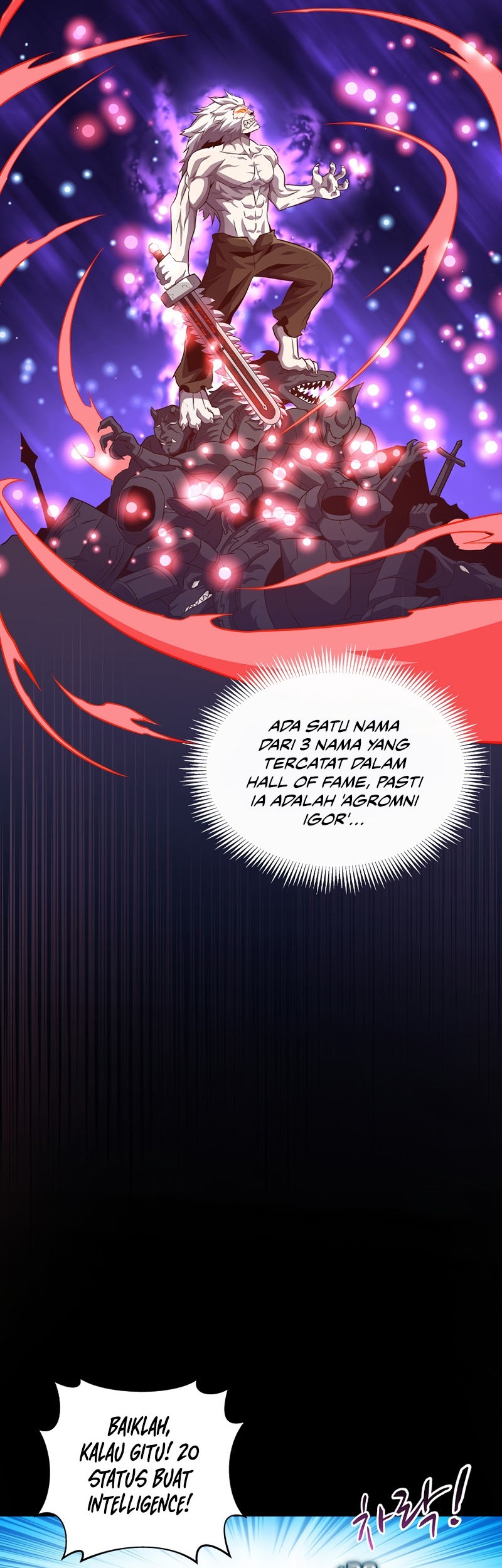 Arcane Sniper Chapter 71 - Halaman 43