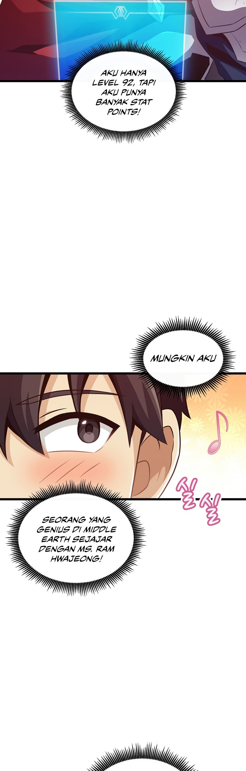 Arcane Sniper Chapter 71 - Halaman 45