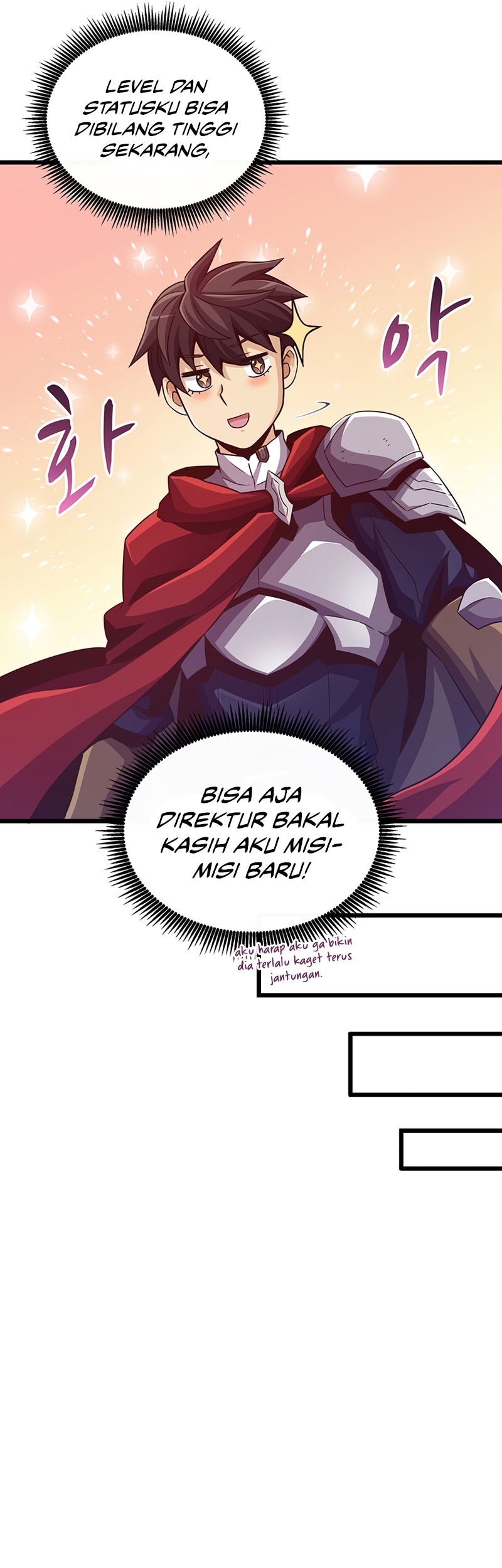 Arcane Sniper Chapter 71 - Halaman 47