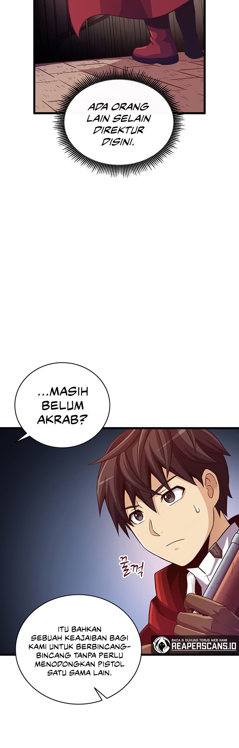 Arcane Sniper Chapter 71 - Halaman 50