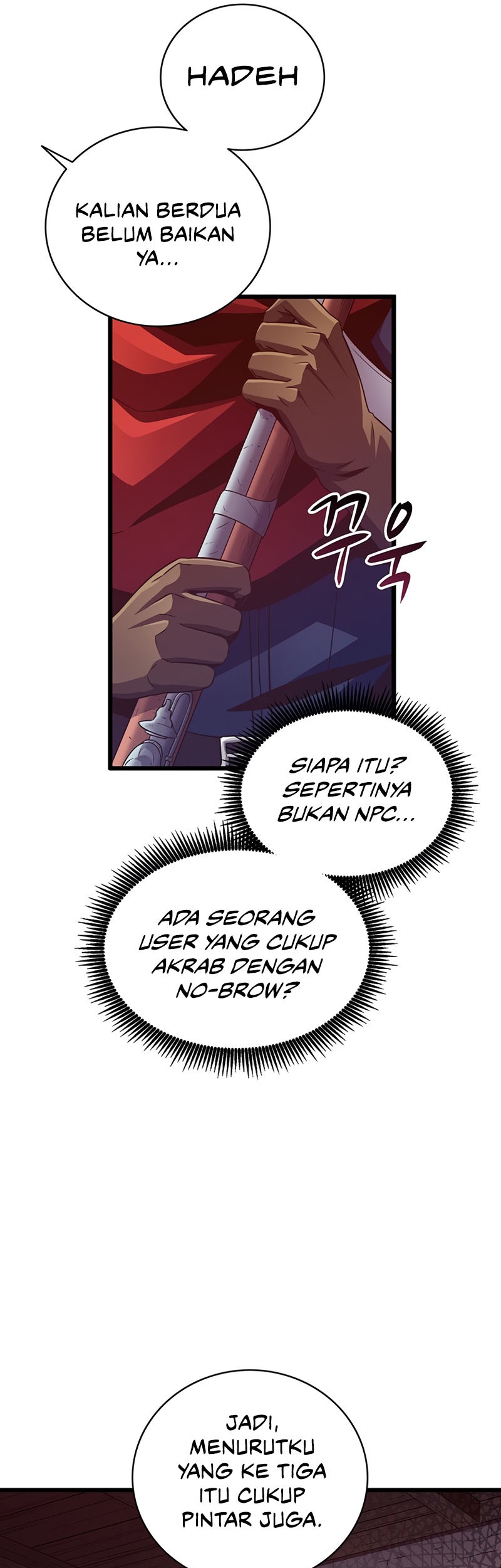 Arcane Sniper Chapter 71 - Halaman 52