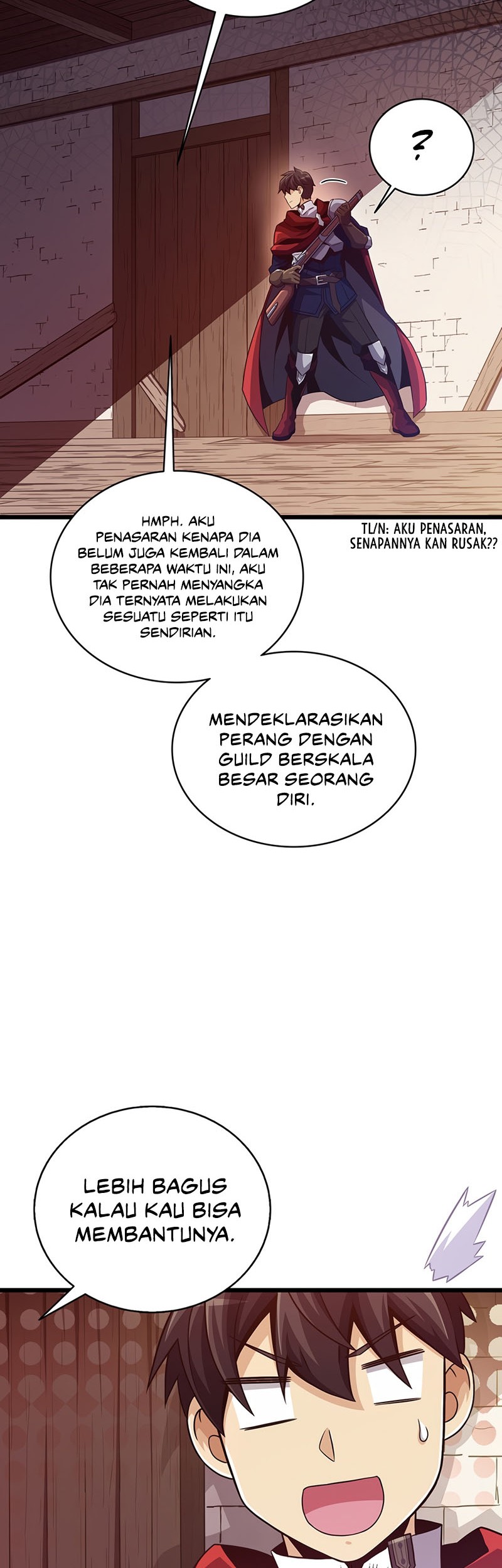 Arcane Sniper Chapter 71 - Halaman 53
