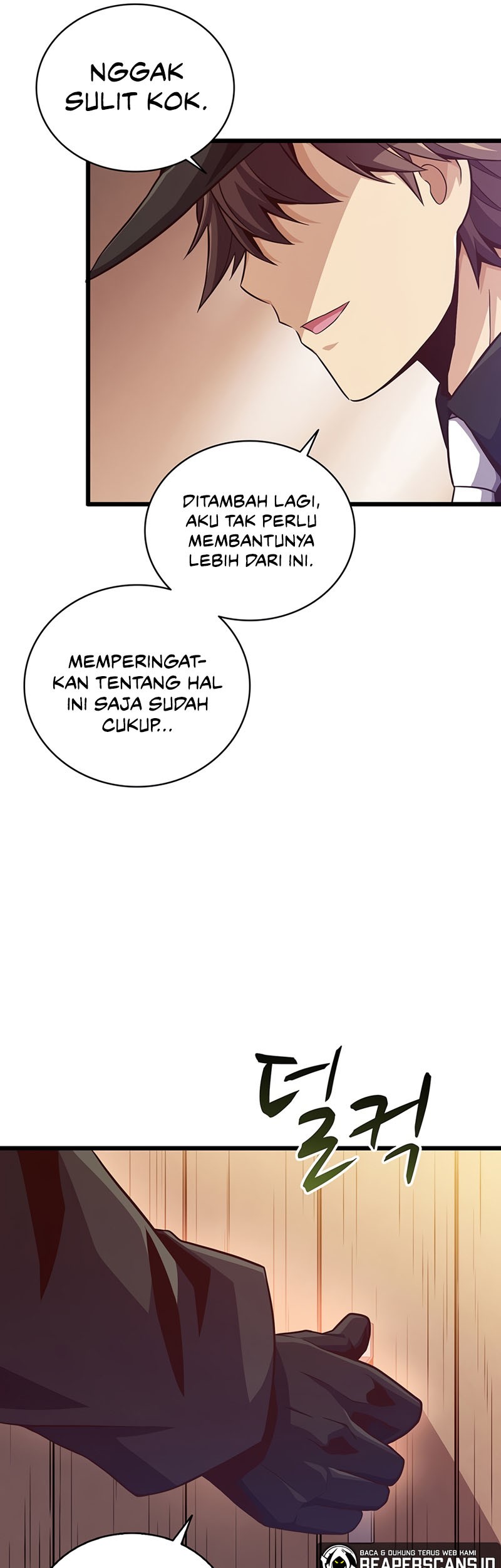 Arcane Sniper Chapter 71 - Halaman 57