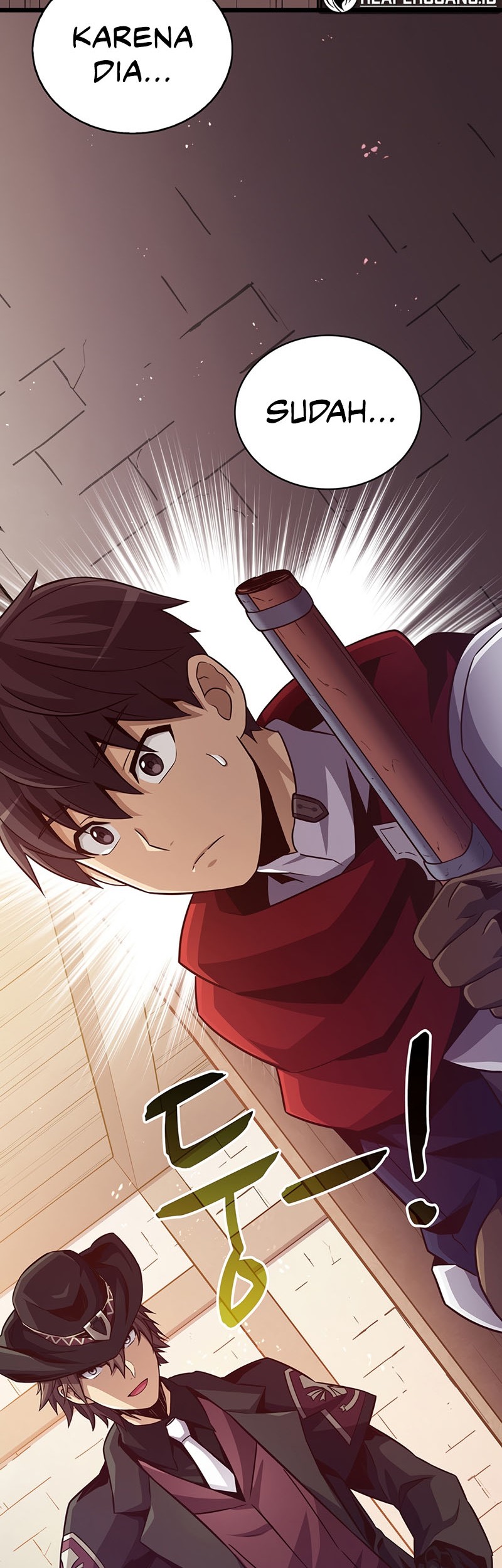 Arcane Sniper Chapter 71 - Halaman 58