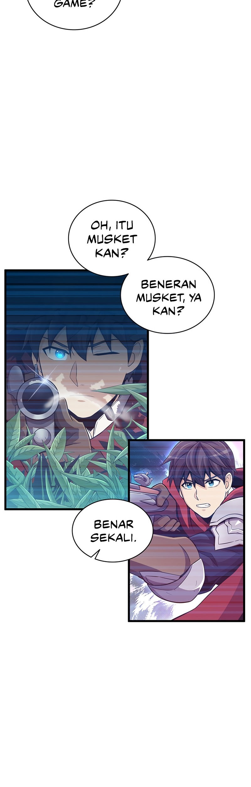 Arcane Sniper Chapter 71 - Halaman 5
