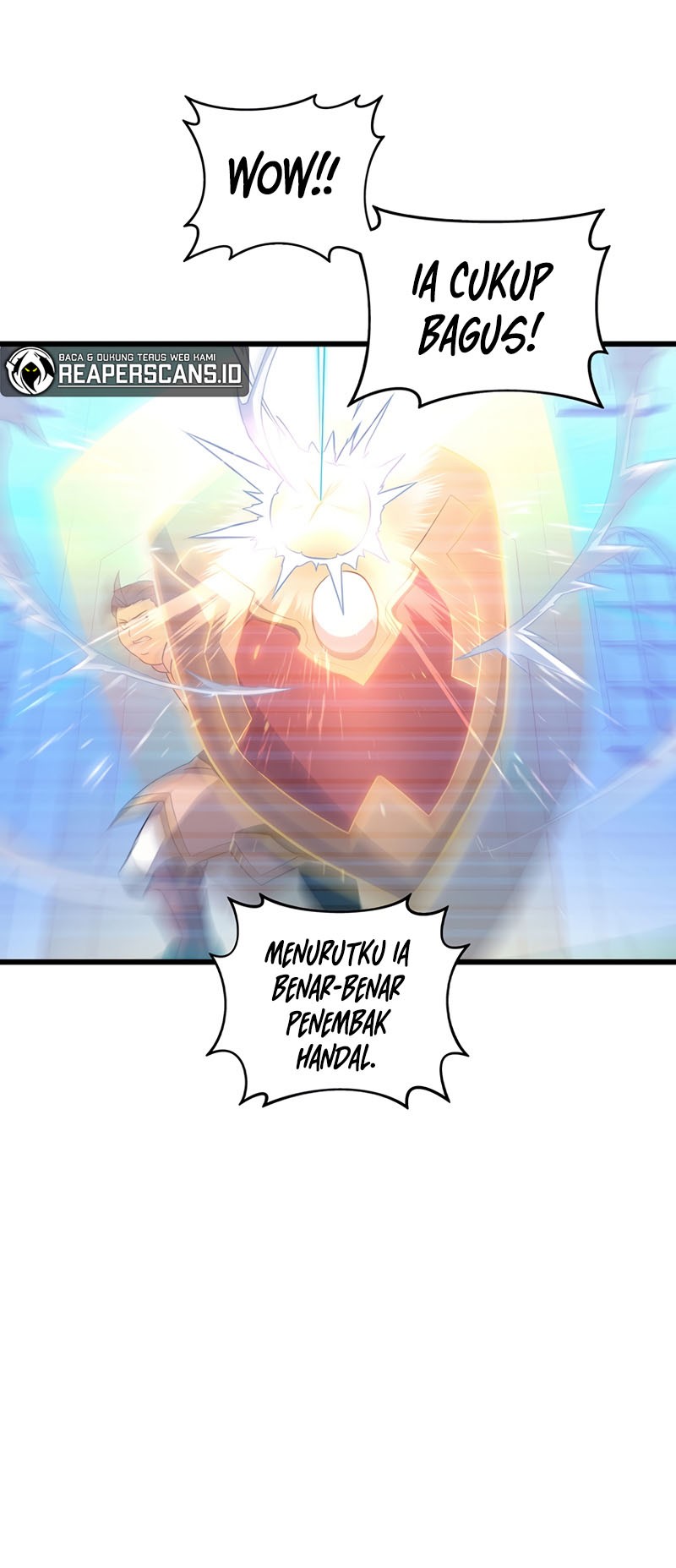 Arcane Sniper Chapter 71 - Halaman 6