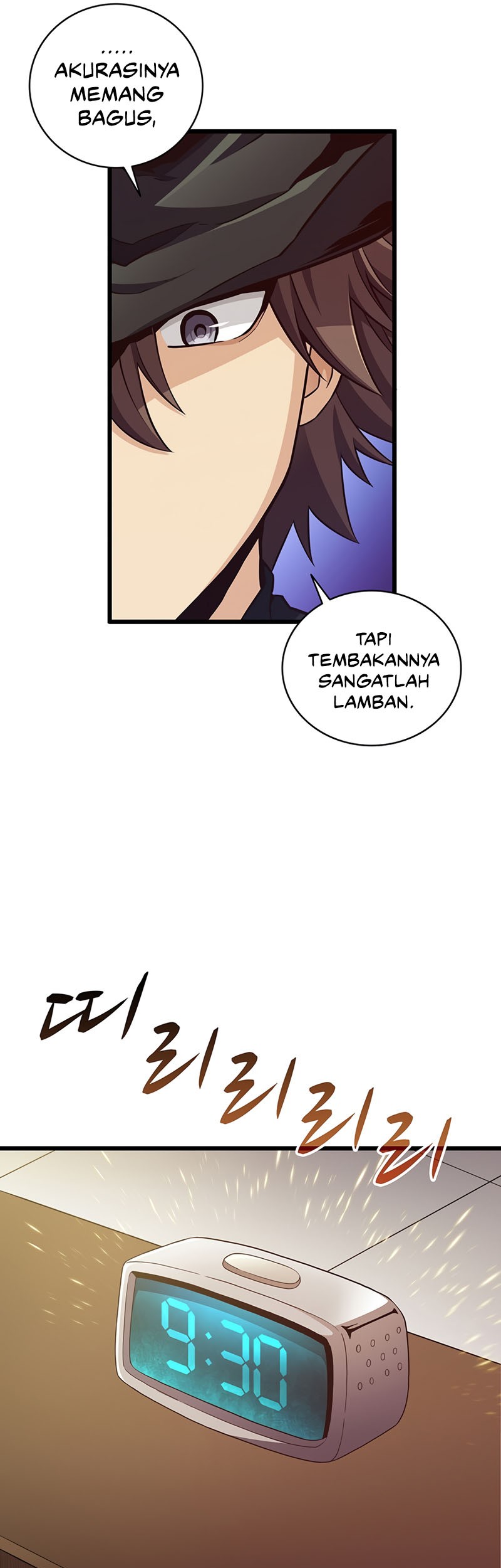 Arcane Sniper Chapter 71 - Halaman 7