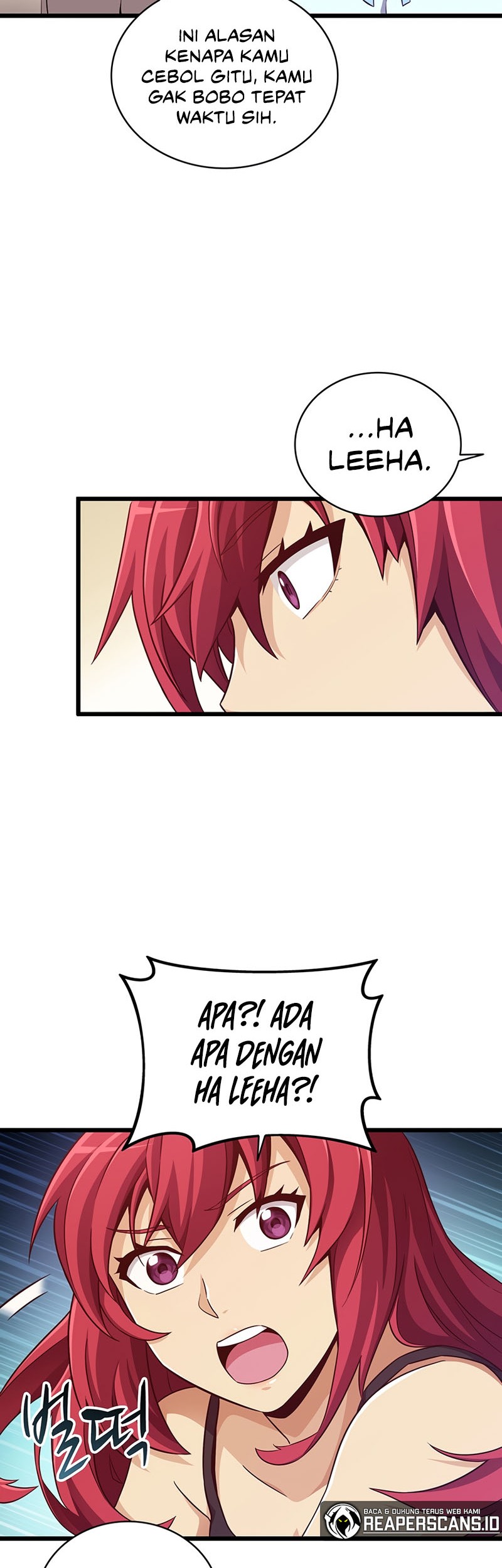 Arcane Sniper Chapter 71 - Halaman 15
