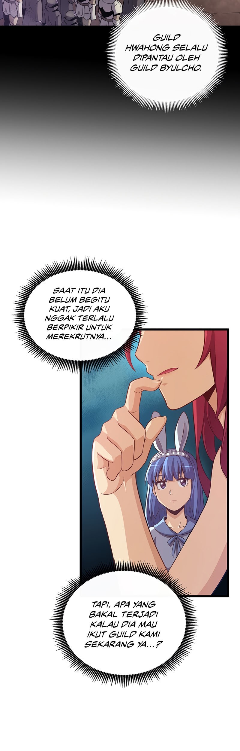 Arcane Sniper Chapter 71 - Halaman 24
