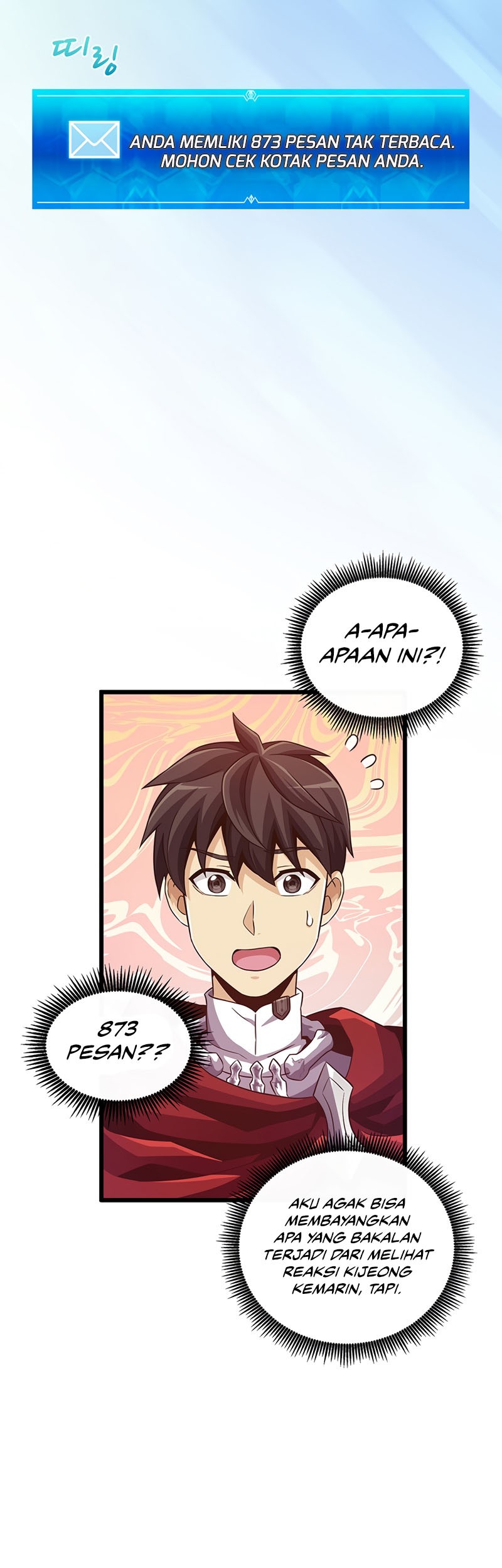 Arcane Sniper Chapter 71 - Halaman 34