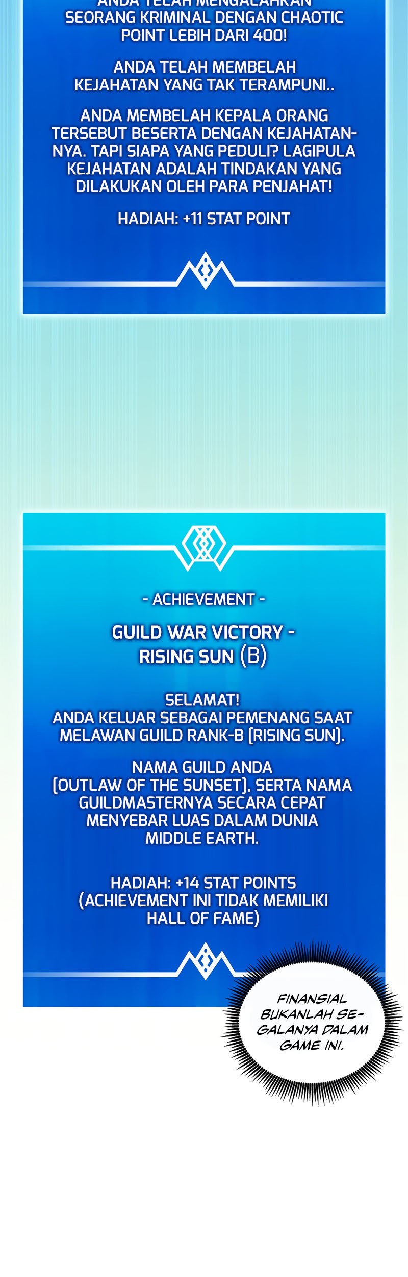 Arcane Sniper Chapter 71 - Halaman 39