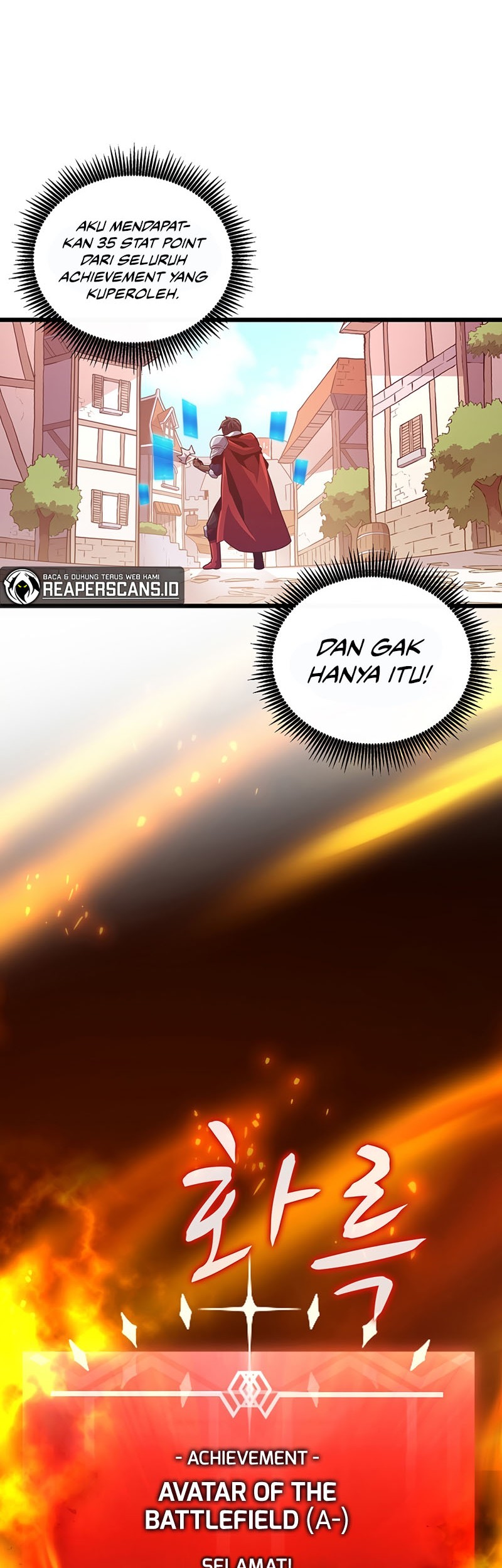 Arcane Sniper Chapter 71 - Halaman 40