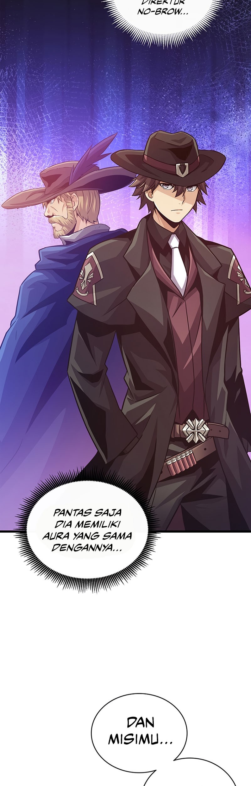 Arcane Sniper Chapter 72 - Halaman 43