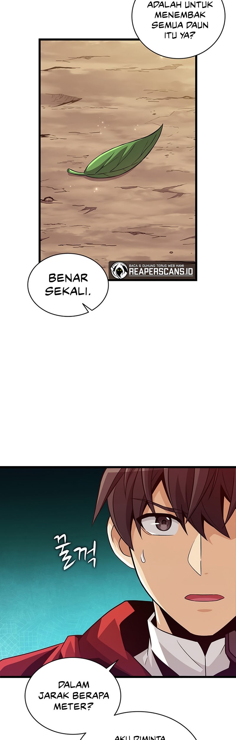 Arcane Sniper Chapter 72 - Halaman 44