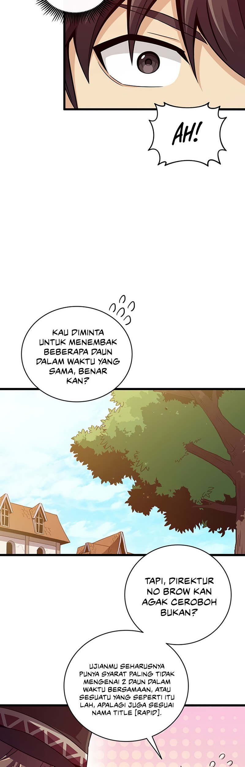 Arcane Sniper Chapter 72 - Halaman 47