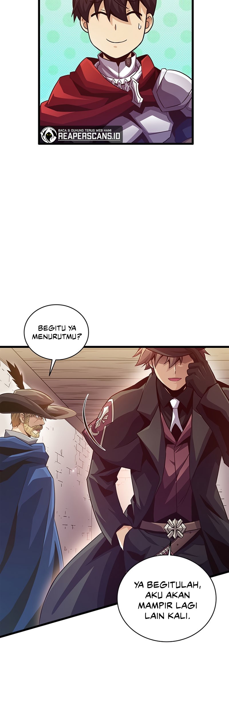 Arcane Sniper Chapter 72 - Halaman 9