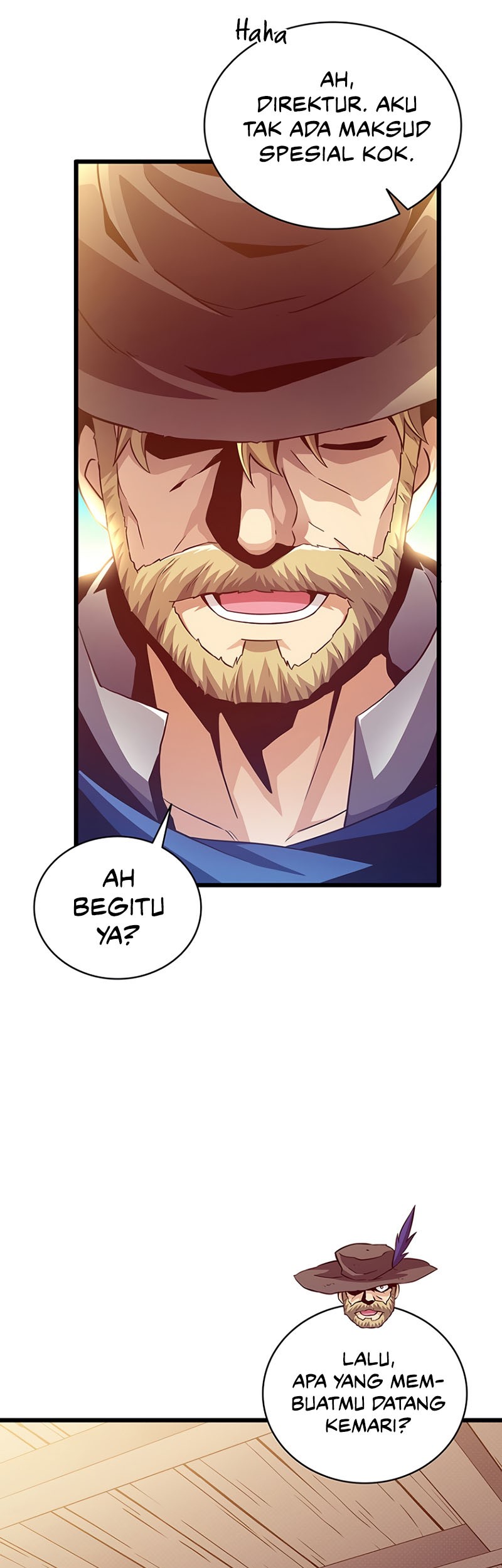 Arcane Sniper Chapter 72 - Halaman 12