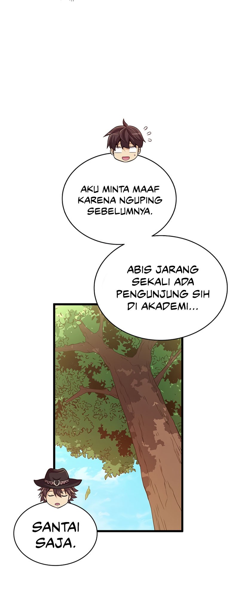 Arcane Sniper Chapter 72 - Halaman 26