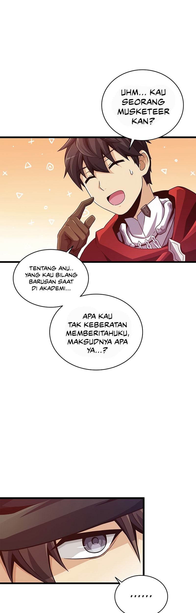 Arcane Sniper Chapter 72 - Halaman 27