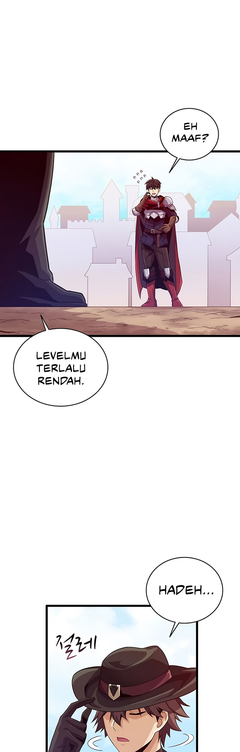 Arcane Sniper Chapter 72 - Halaman 29