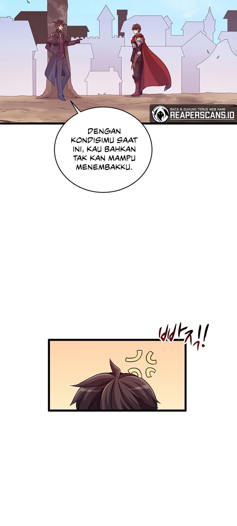 Arcane Sniper Chapter 72 - Halaman 31