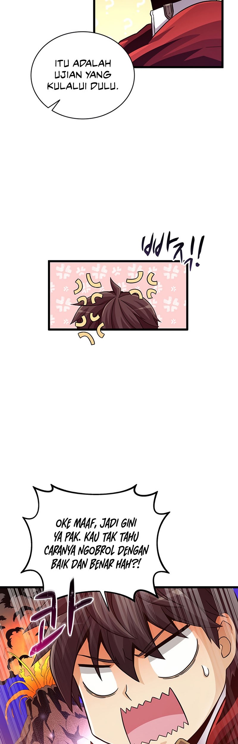 Arcane Sniper Chapter 72 - Halaman 38