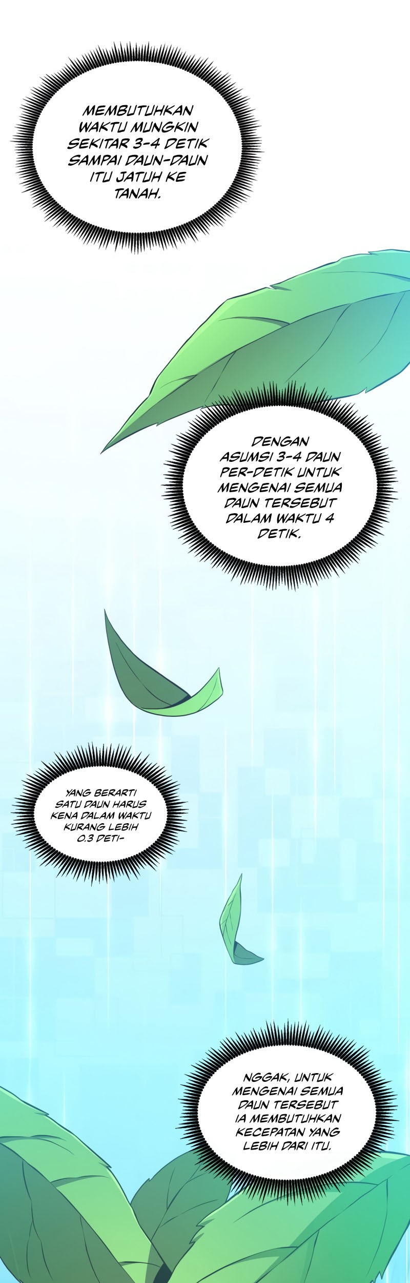 Manhwa Arcane Sniper Chapter 73 gambar 2
