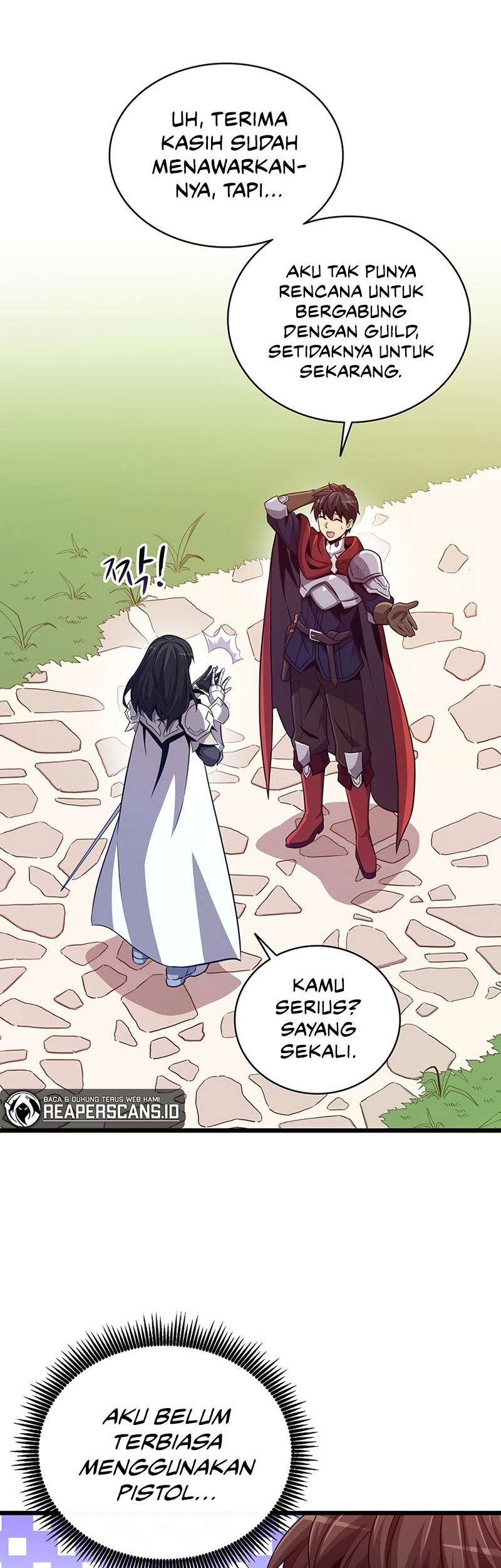 Arcane Sniper Chapter 74 - Halaman 43