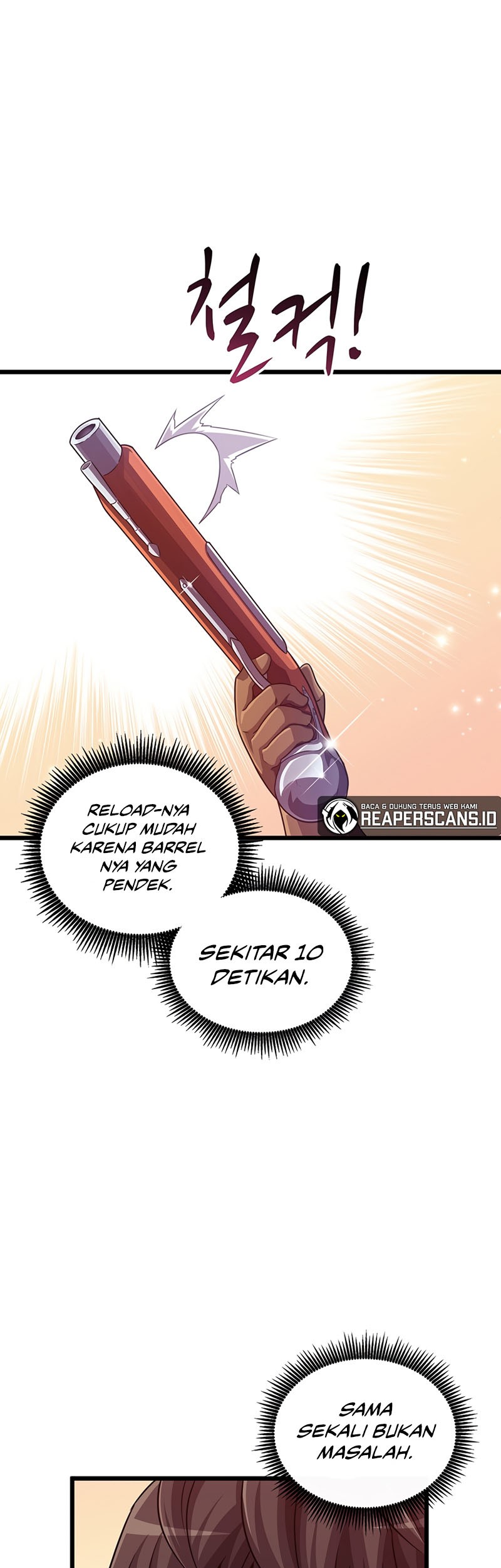 Arcane Sniper Chapter 74 - Halaman 9
