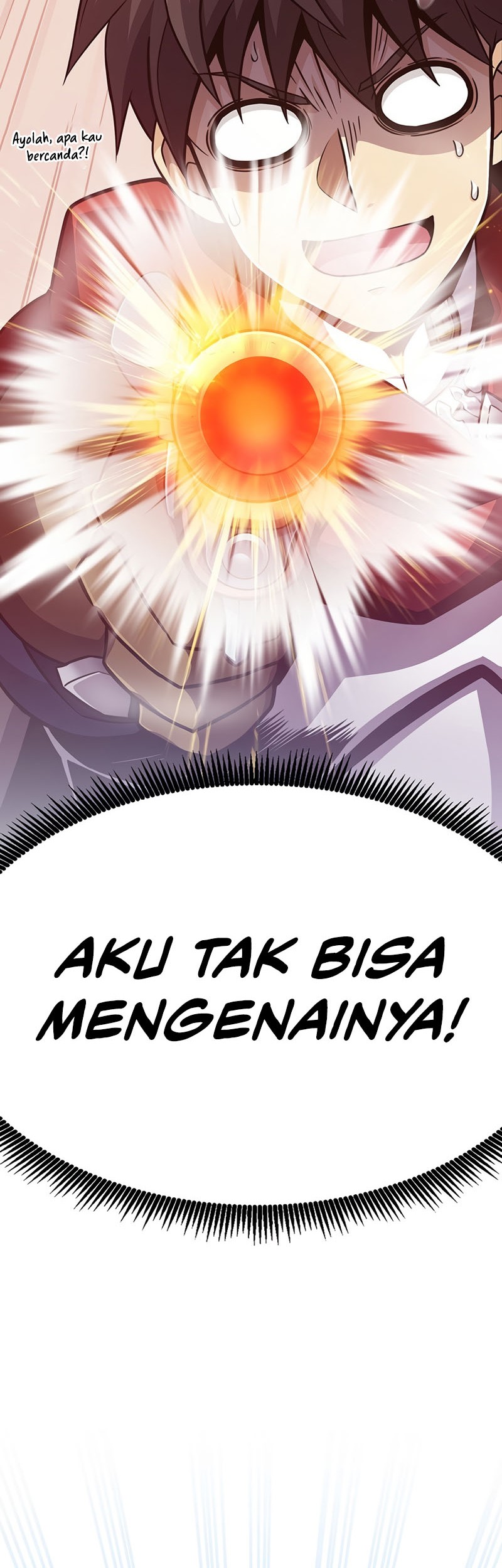 Arcane Sniper Chapter 74 - Halaman 18
