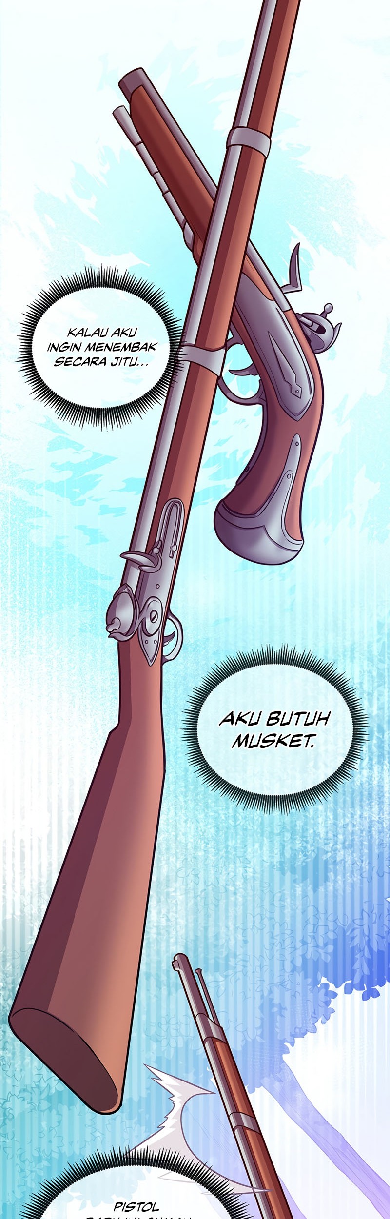 Arcane Sniper Chapter 74 - Halaman 23