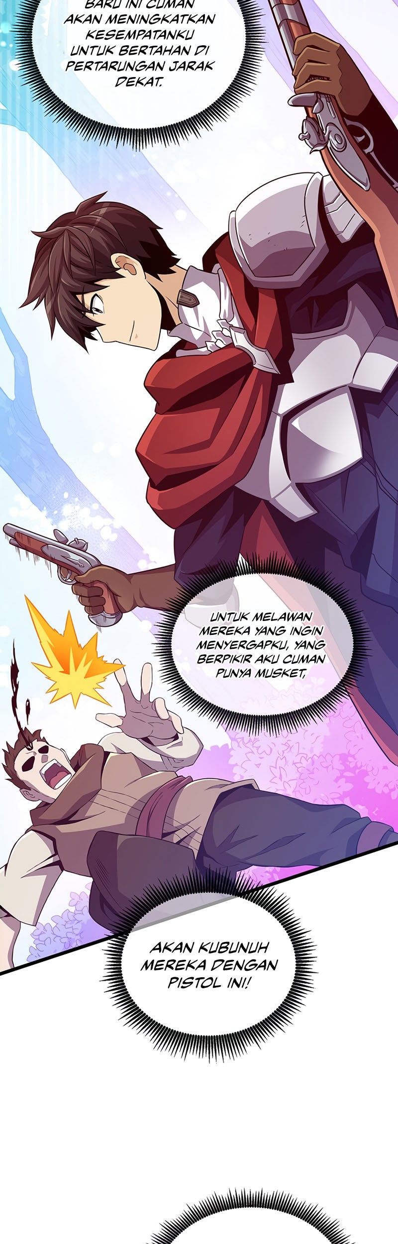 Arcane Sniper Chapter 74 - Halaman 24