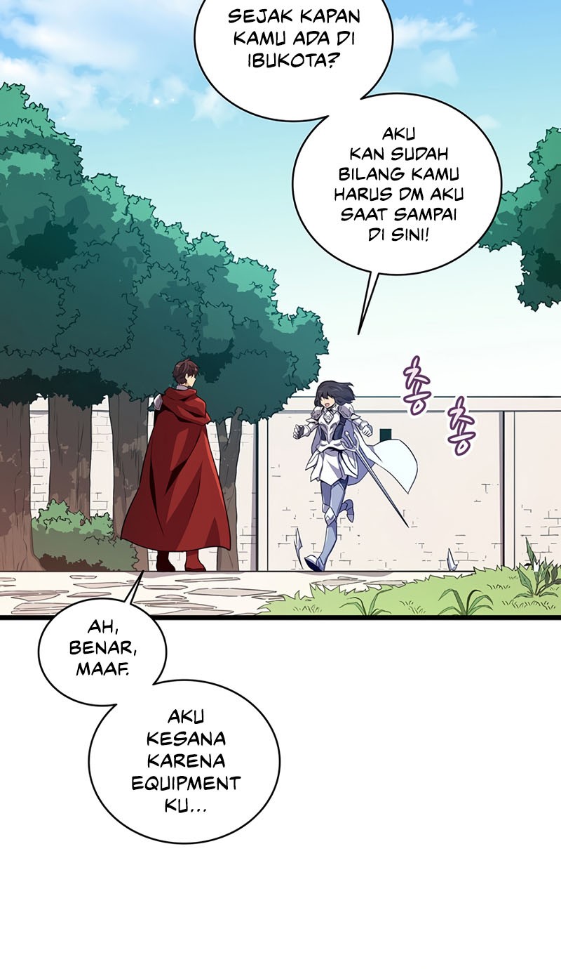 Arcane Sniper Chapter 74 - Halaman 31