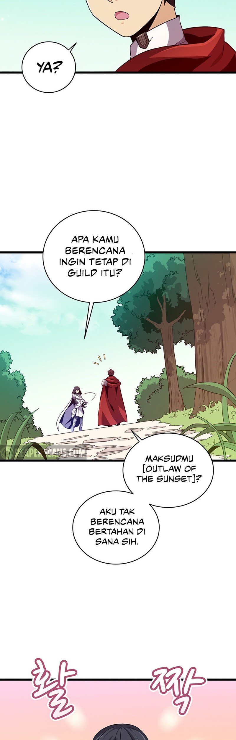 Arcane Sniper Chapter 74 - Halaman 38