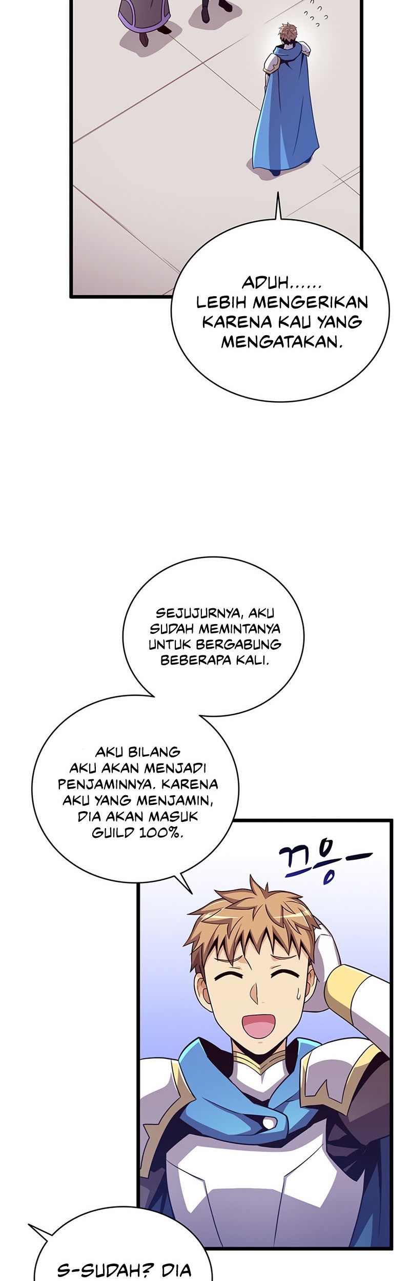 Arcane Sniper Chapter 76 - Halaman 44