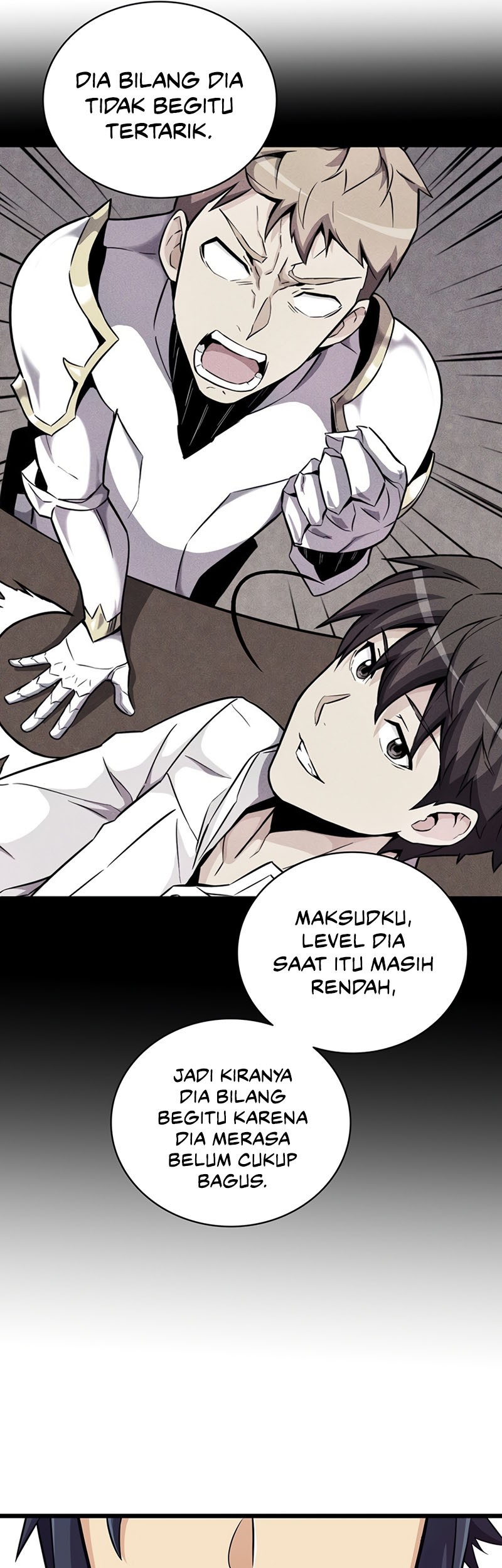 Arcane Sniper Chapter 76 - Halaman 46